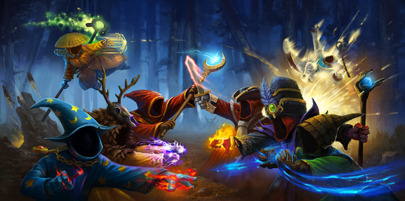 Illustration for article titled I Believe It's Magicka